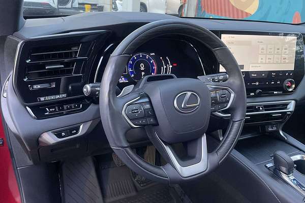 2023 Lexus RX Premium