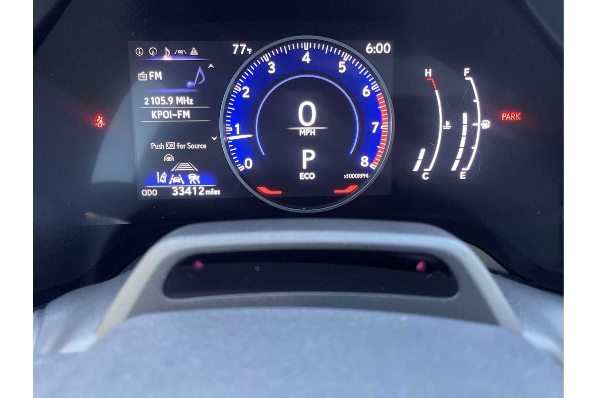 2023 Lexus RX Premium