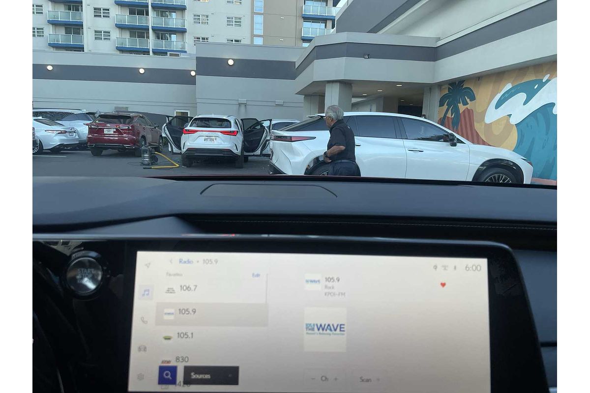 2023 Lexus RX Premium