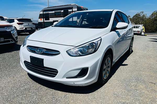 2016 Hyundai Accent Active RB3