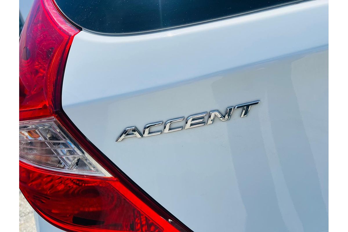 2016 Hyundai Accent Active RB3