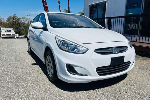 2016 Hyundai Accent Active RB3