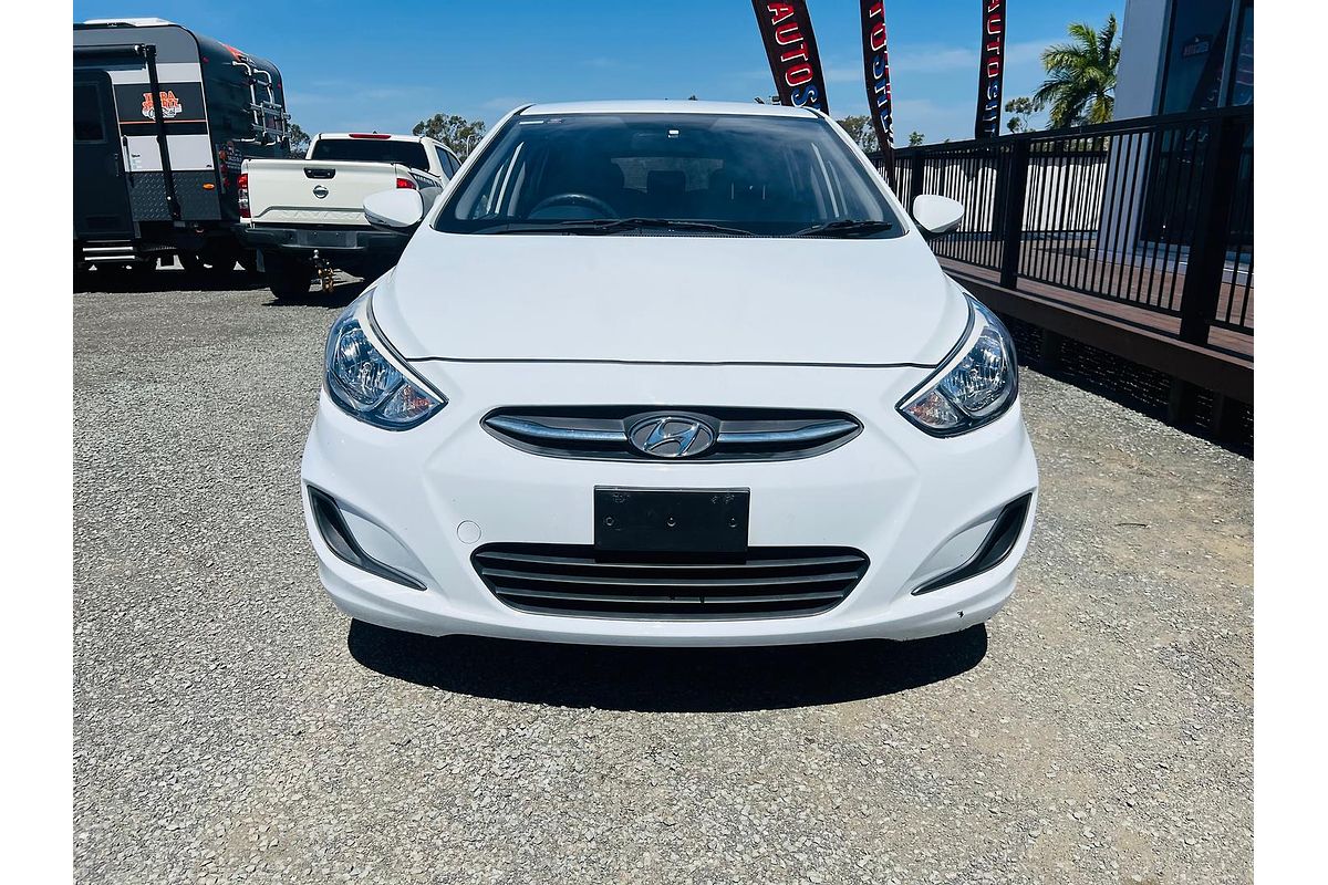 2016 Hyundai Accent Active RB3