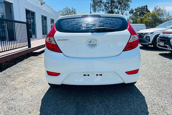 2016 Hyundai Accent Active RB3