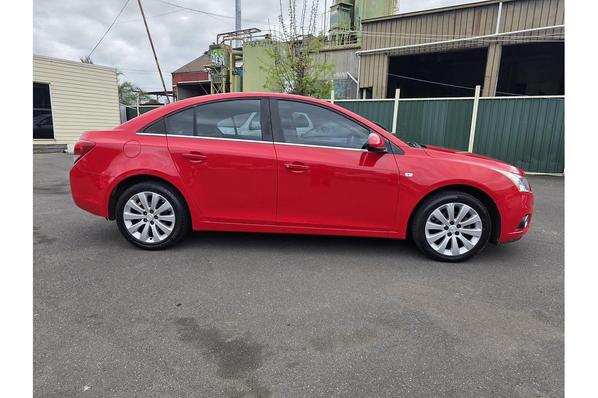 2012 Holden Cruze CDX JH Series II