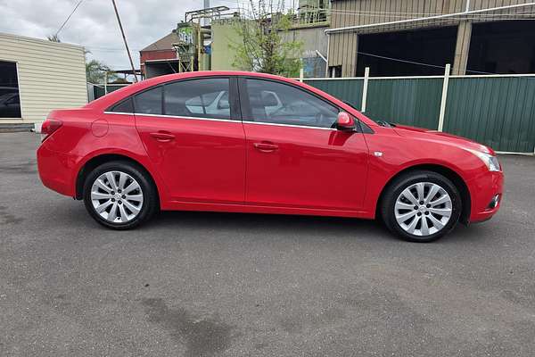2012 Holden Cruze CDX JH Series II