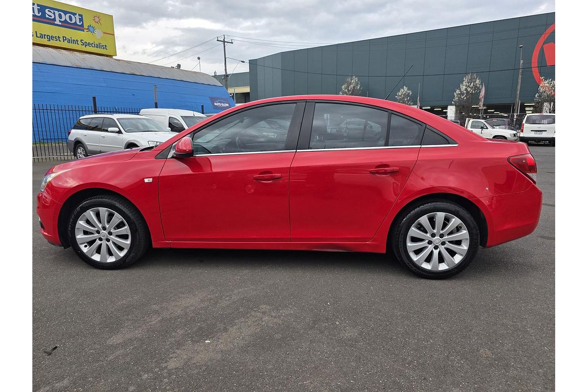 2012 Holden Cruze CDX JH Series II