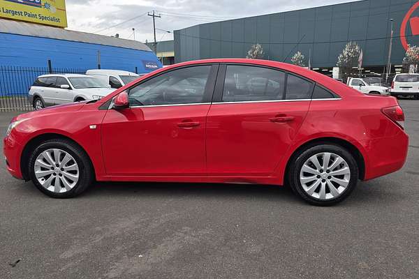2012 Holden Cruze CDX JH Series II