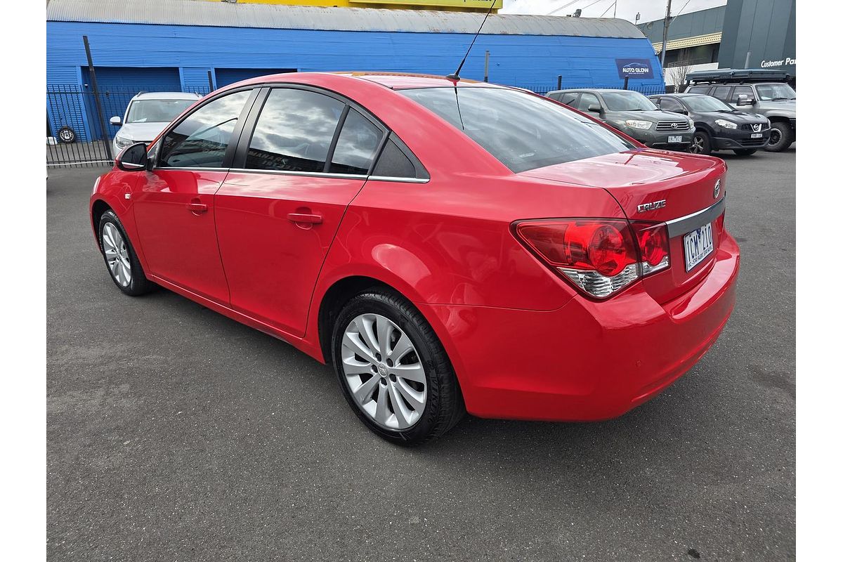 2012 Holden Cruze CDX JH Series II