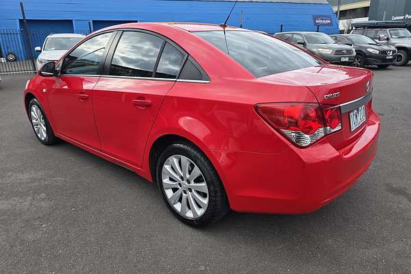 2012 Holden Cruze CDX JH Series II
