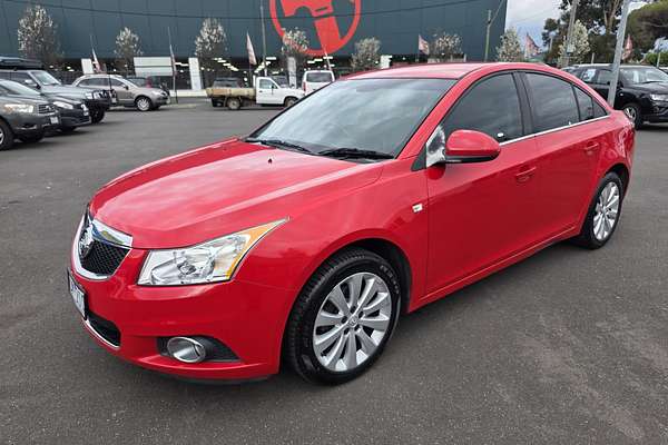 2012 Holden Cruze CDX JH Series II