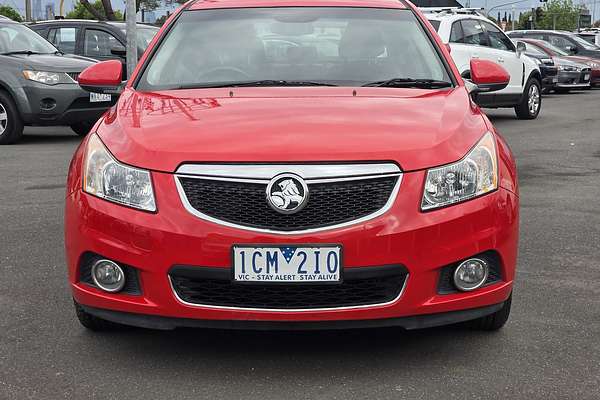 2012 Holden Cruze CDX JH Series II