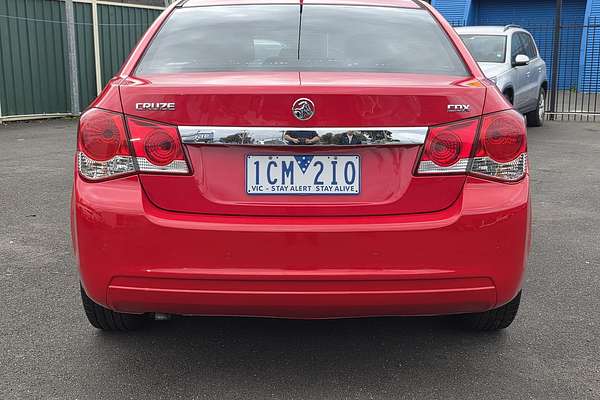 2012 Holden Cruze CDX JH Series II