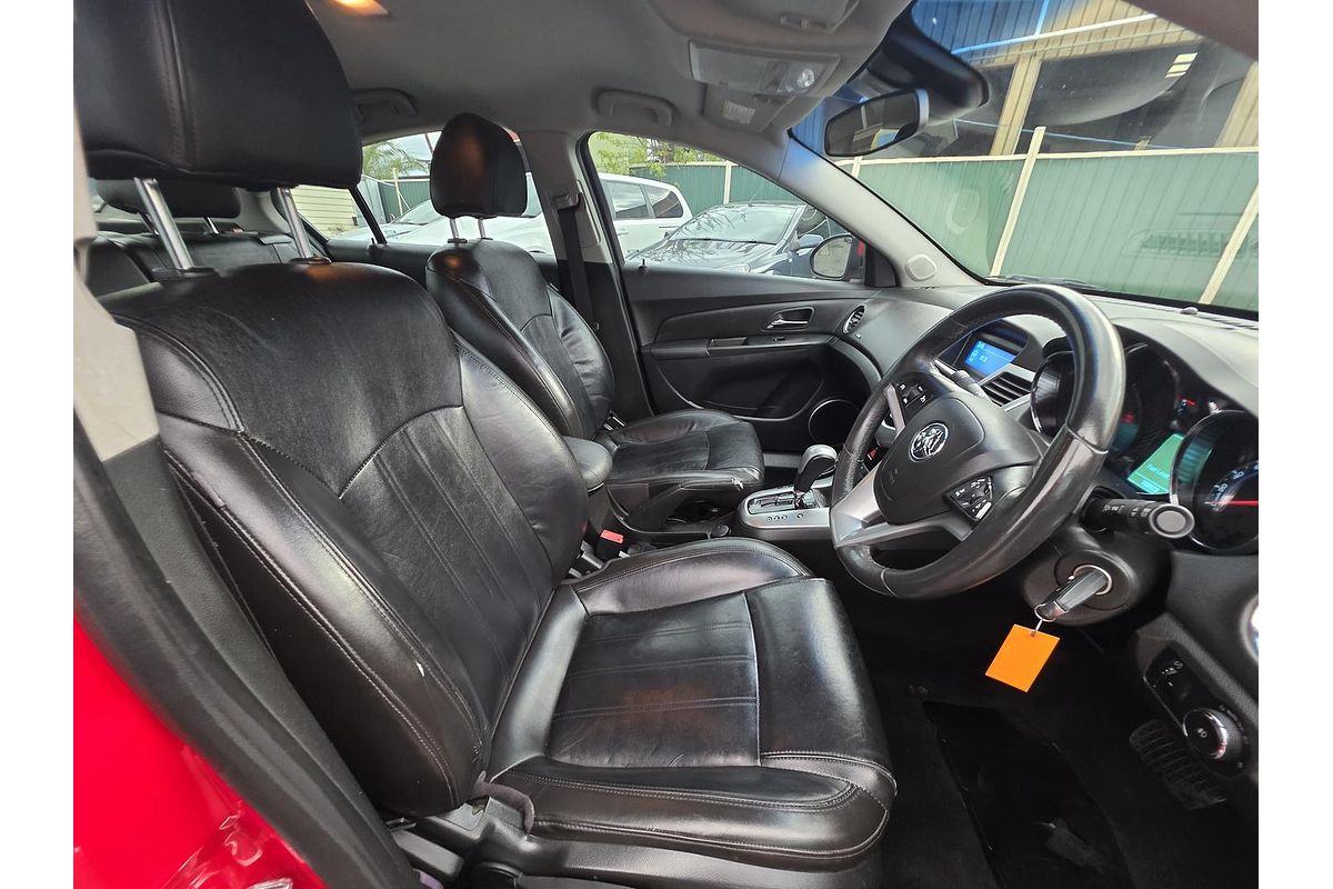 2012 Holden Cruze CDX JH Series II