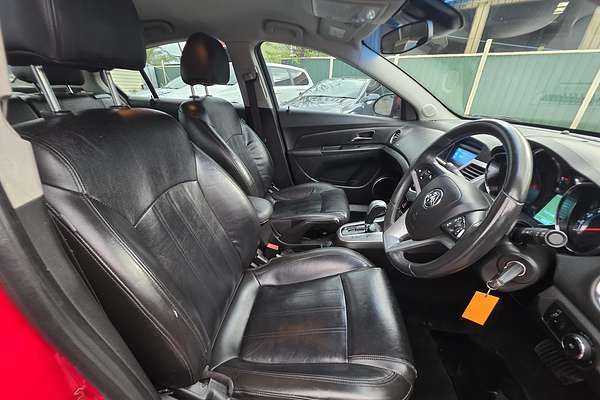 2012 Holden Cruze CDX JH Series II