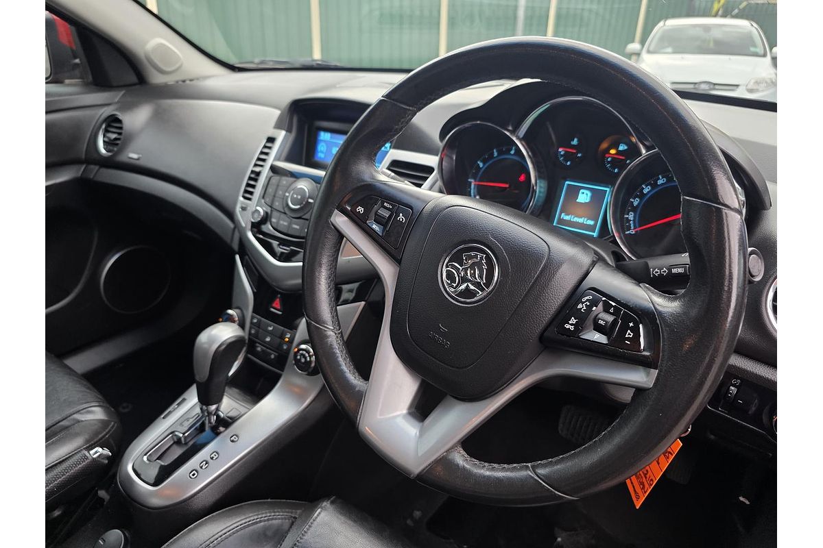 2012 Holden Cruze CDX JH Series II