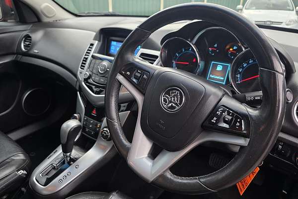 2012 Holden Cruze CDX JH Series II