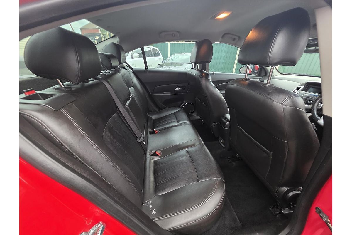 2012 Holden Cruze CDX JH Series II