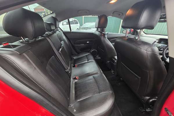 2012 Holden Cruze CDX JH Series II