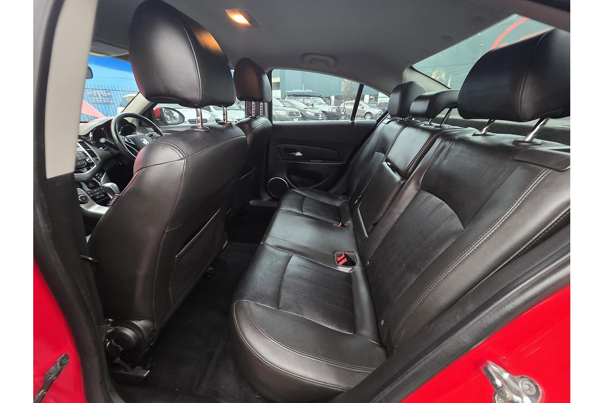 2012 Holden Cruze CDX JH Series II