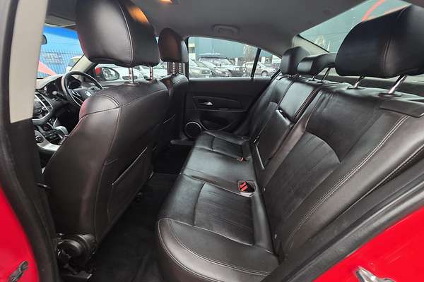 2012 Holden Cruze CDX JH Series II