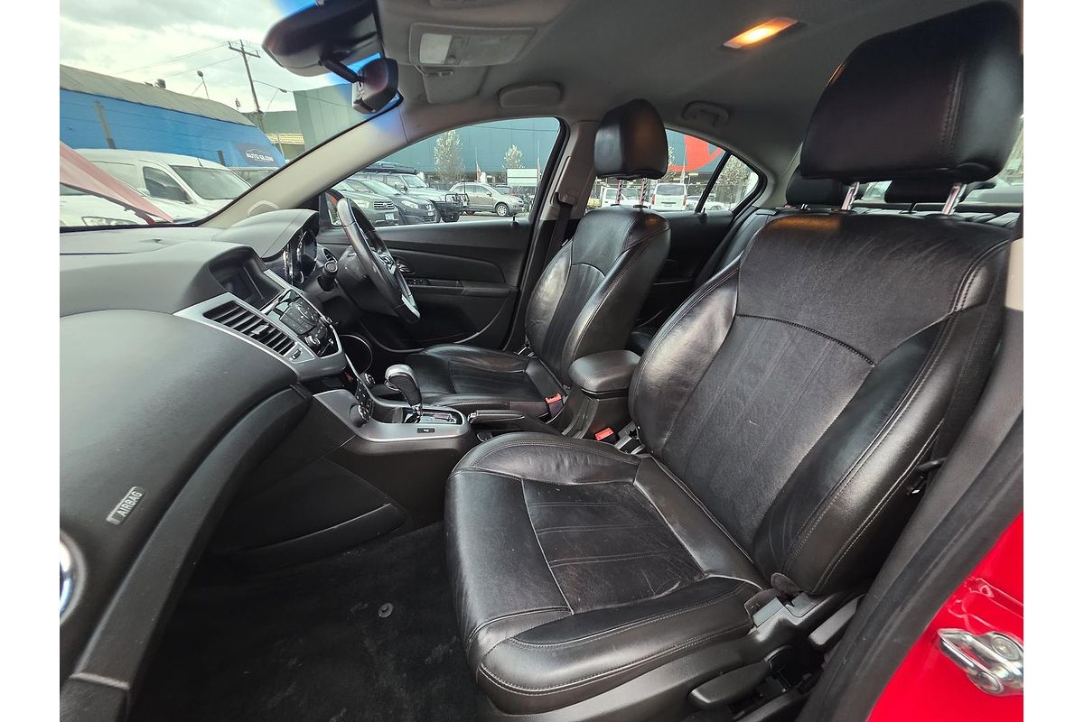 2012 Holden Cruze CDX JH Series II