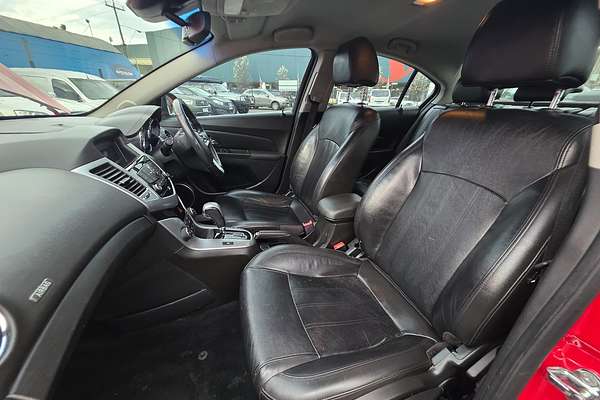 2012 Holden Cruze CDX JH Series II