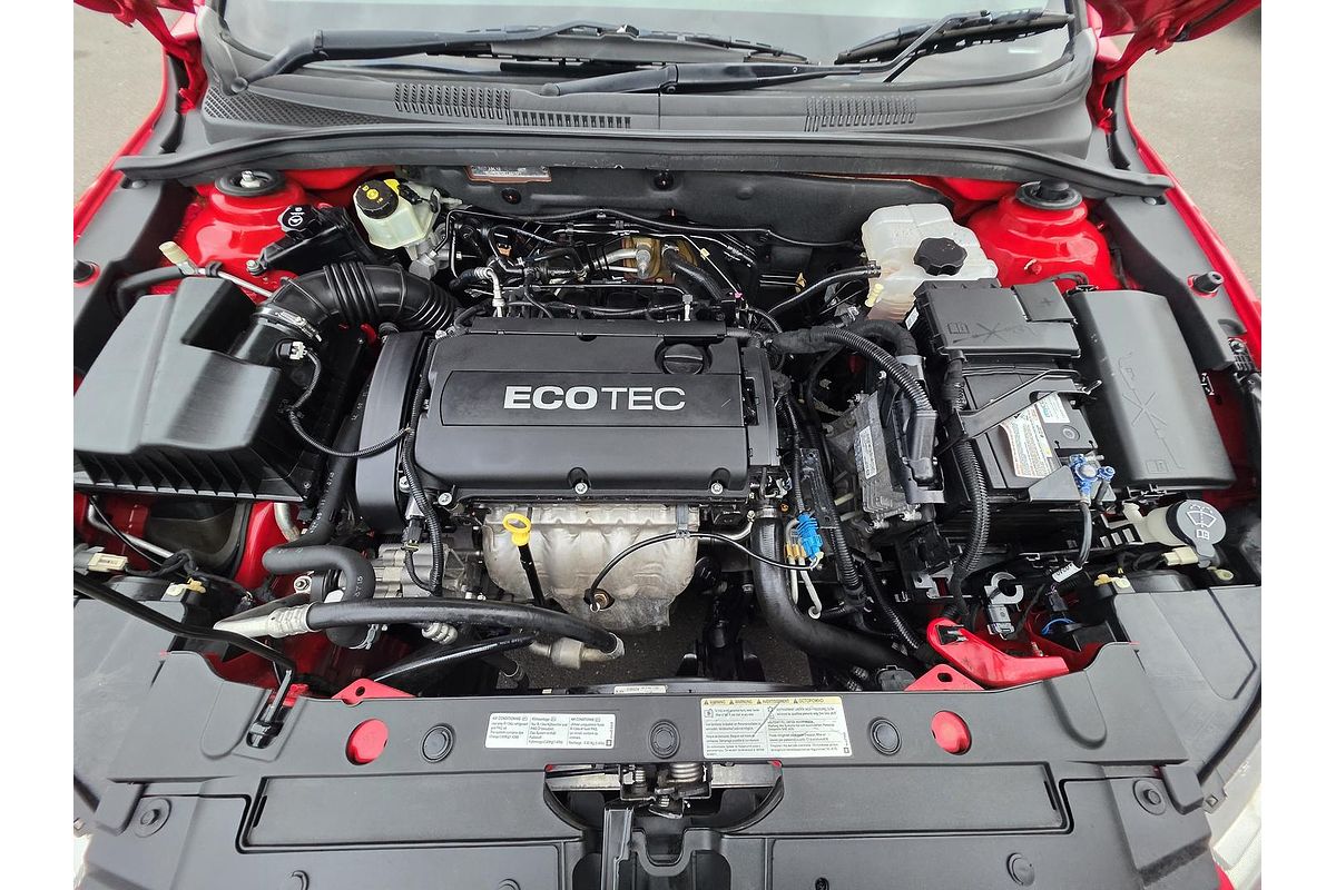 2012 Holden Cruze CDX JH Series II