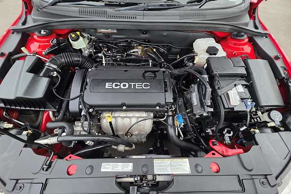 2012 Holden Cruze CDX JH Series II