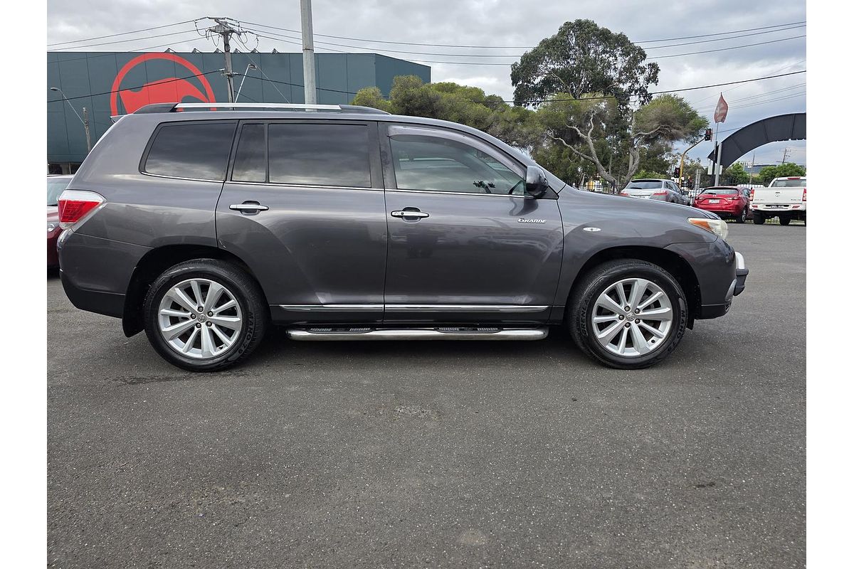 2010 Toyota Kluger Grande GSU45R