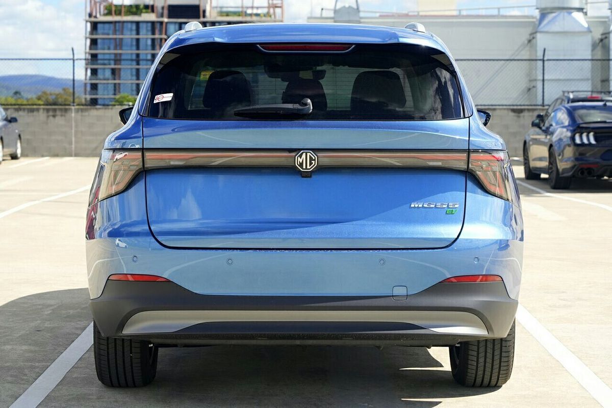 2025 MG MGS5 EV Essence 62 ZS3EM