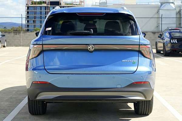 2025 MG MGS5 EV Essence 62 ZS3EM
