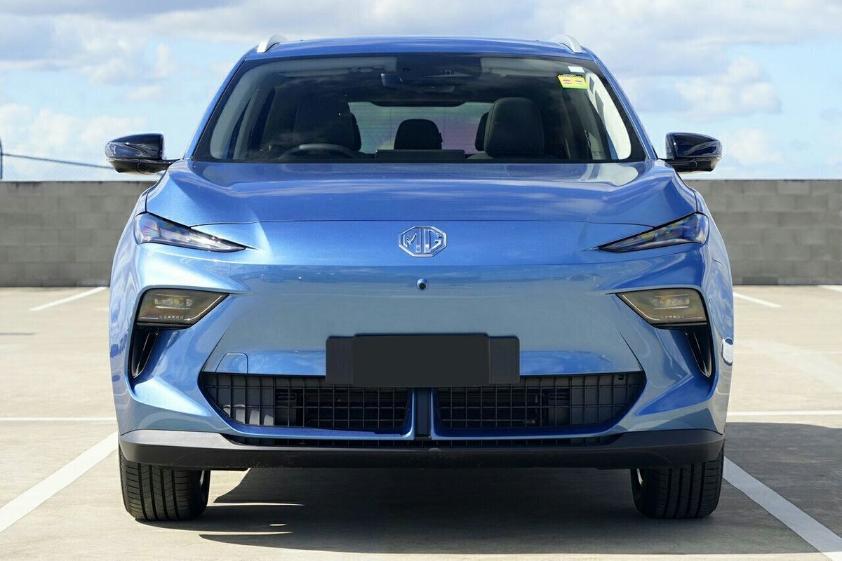 2025 MG MGS5 EV Essence 62 ZS3EM