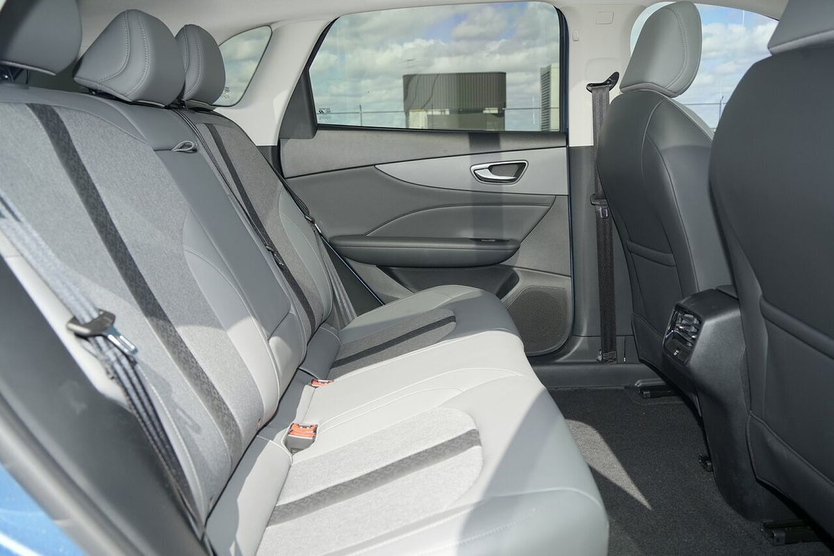 2025 MG MGS5 EV Essence 62 ZS3EM