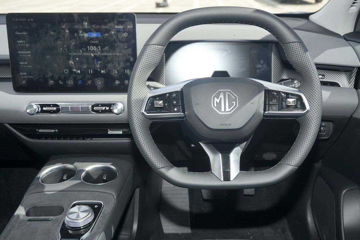 2025 MG MGS5 EV Essence 62 ZS3EM