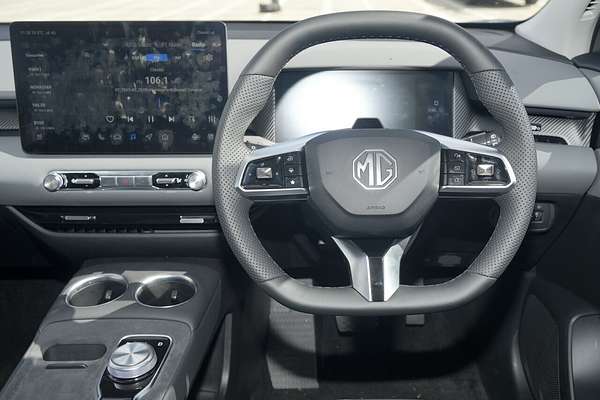 2025 MG MGS5 EV Essence 62 ZS3EM