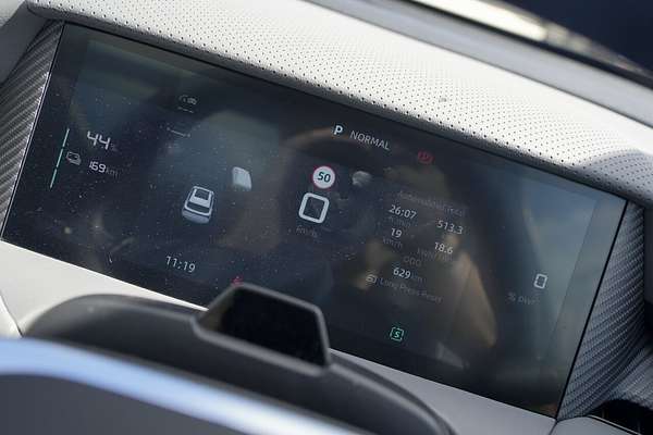 2025 MG MGS5 EV Essence 62 ZS3EM