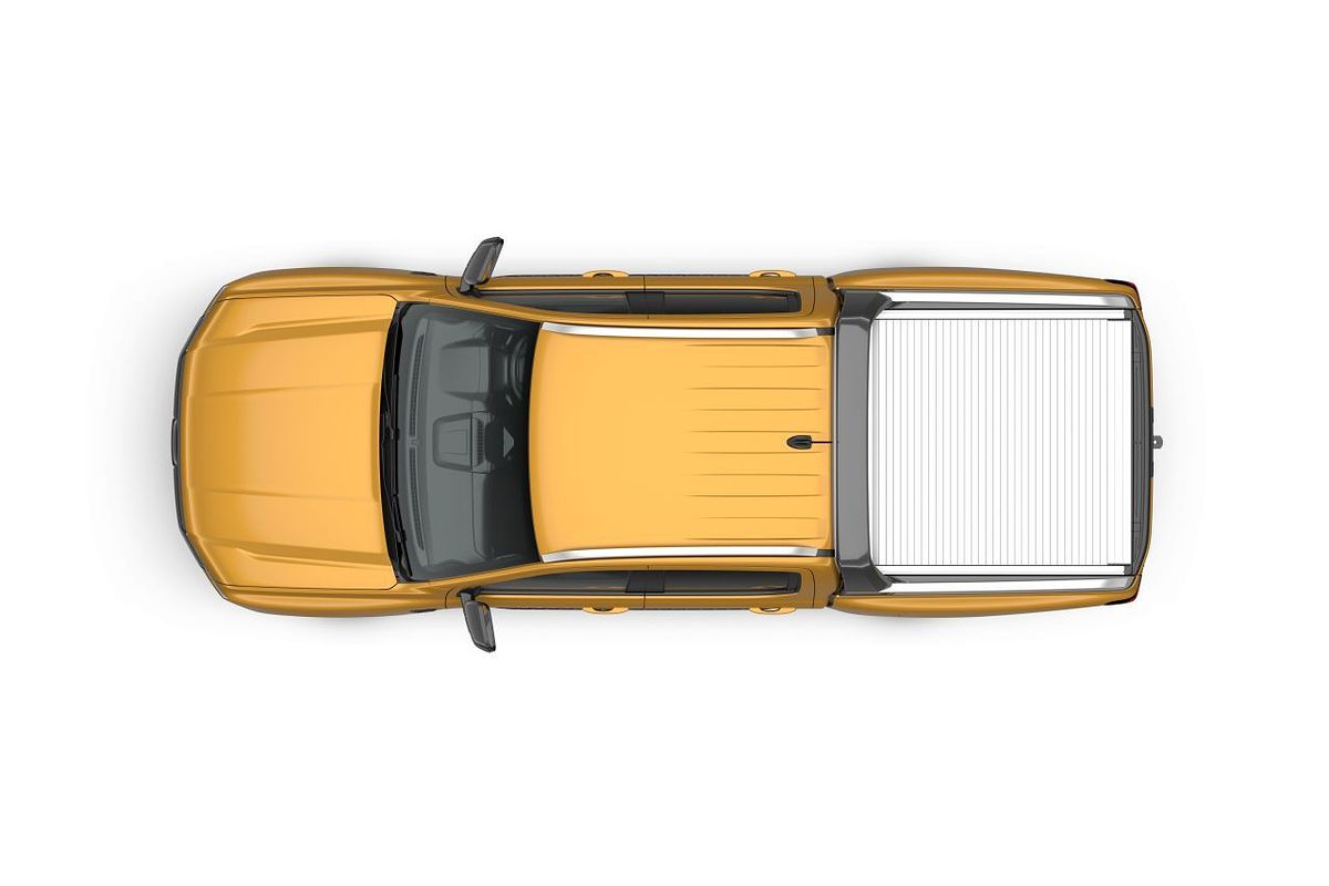 2025 Ford Ranger Wildtrak 4X4 3.0L