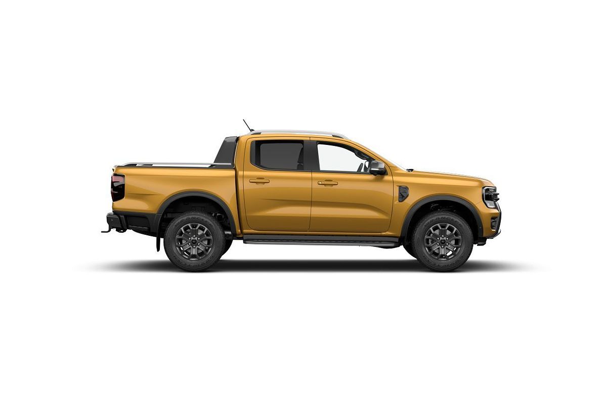 2025 Ford Ranger Wildtrak 4X4 3.0L