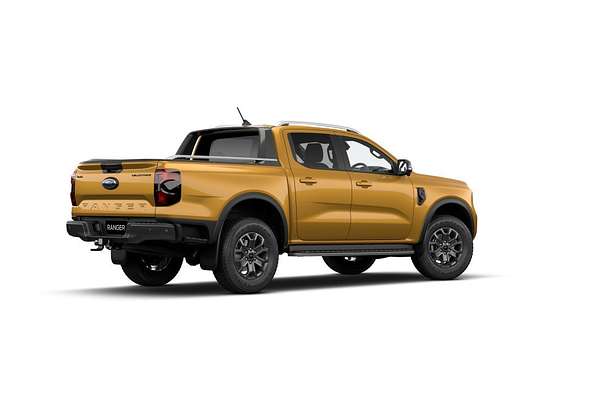 2025 Ford Ranger Wildtrak 4X4 3.0L