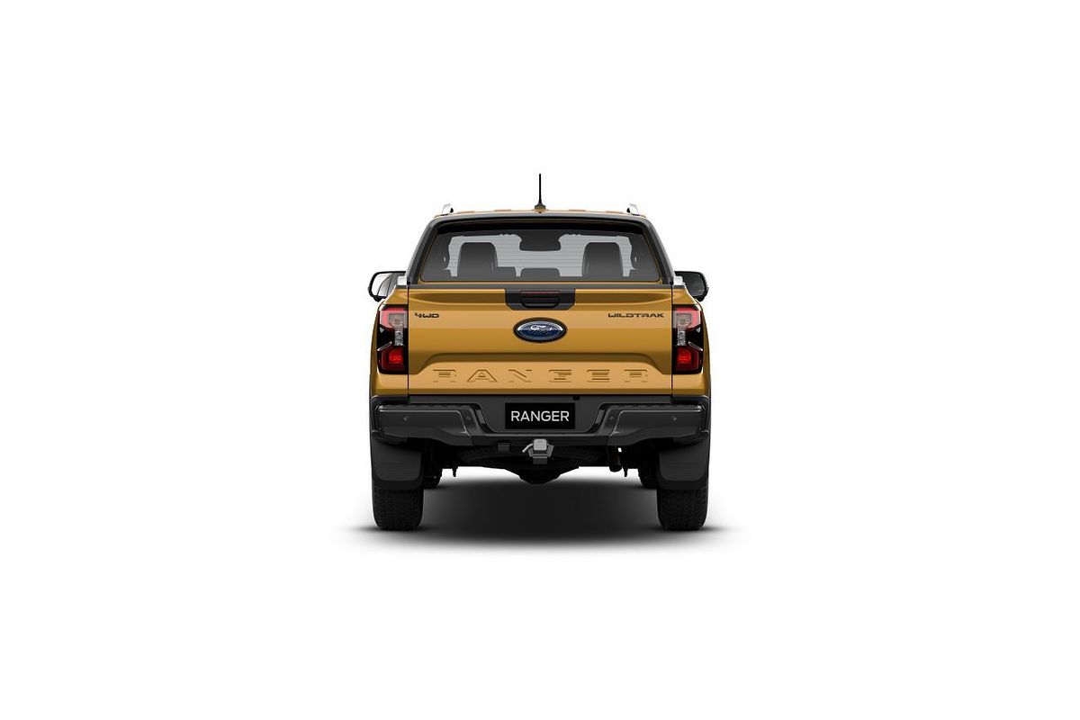 2025 Ford Ranger Wildtrak 4X4 3.0L