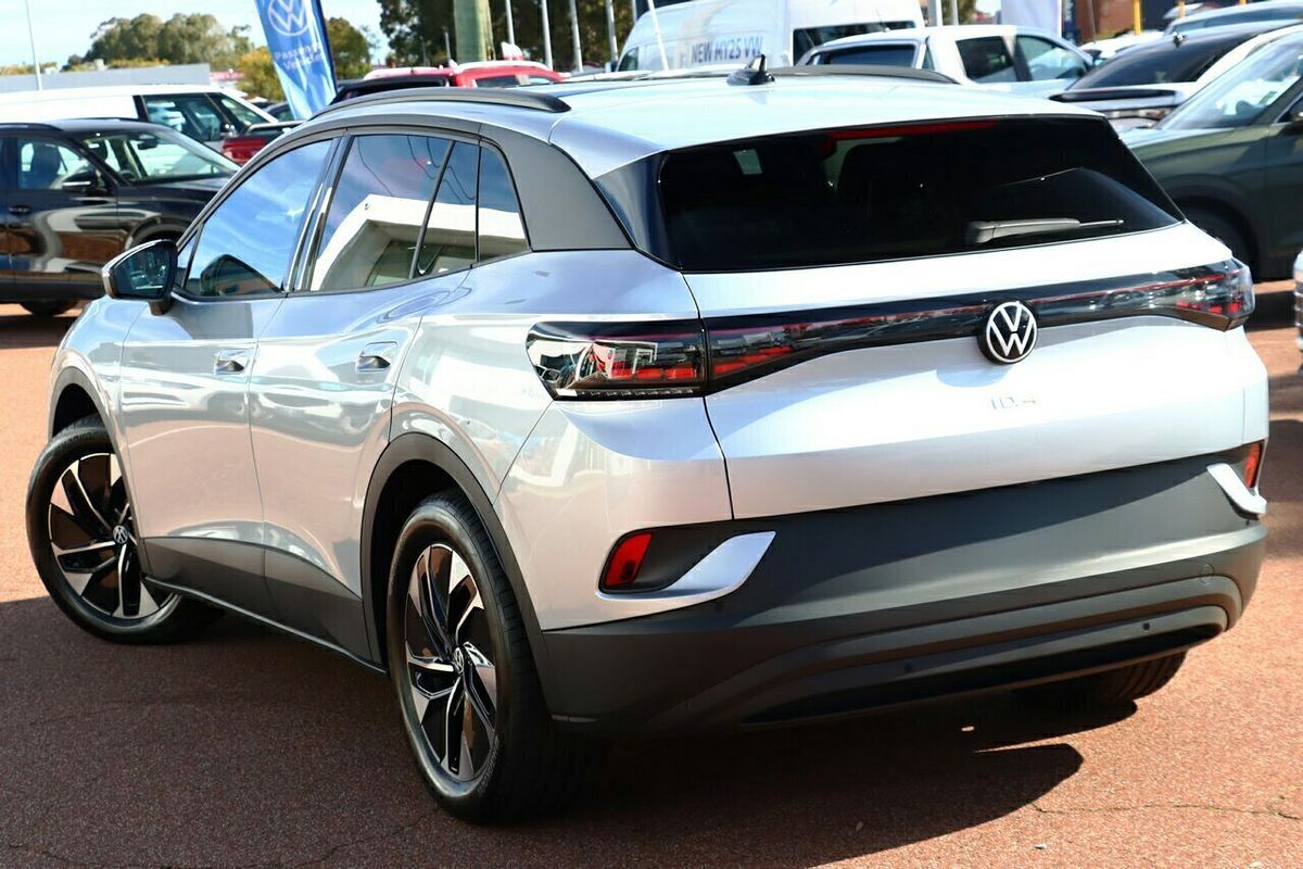 2025 Volkswagen ID.4 Pro E2