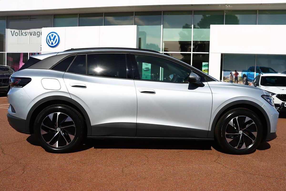 2025 Volkswagen ID.4 Pro E2