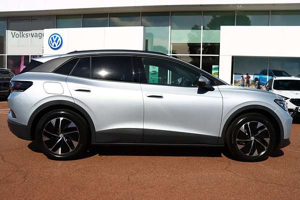 2025 Volkswagen ID.4 Pro E2