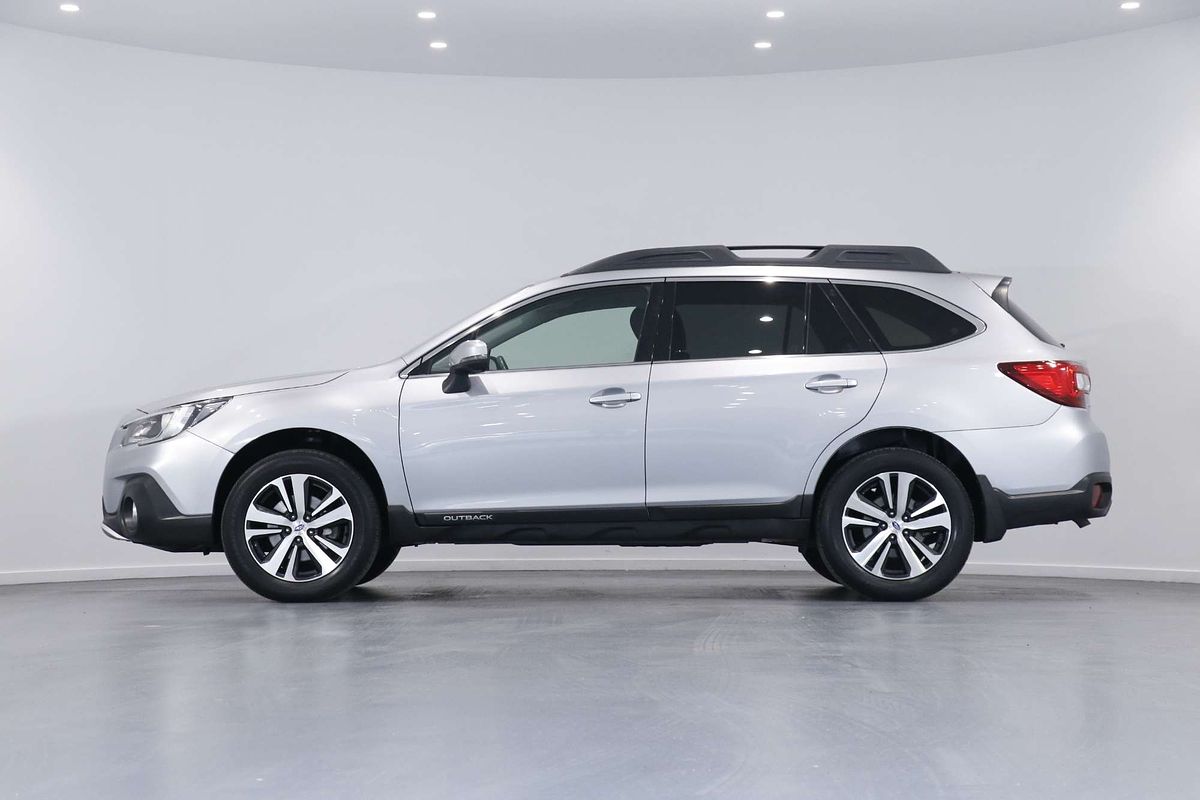 2020 Subaru Outback 2.5i 5GEN