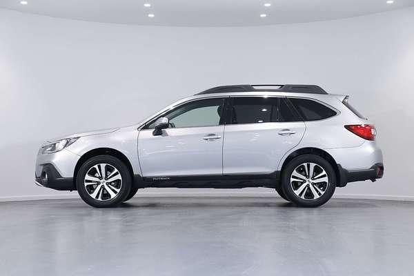 2020 Subaru Outback 2.5i 5GEN