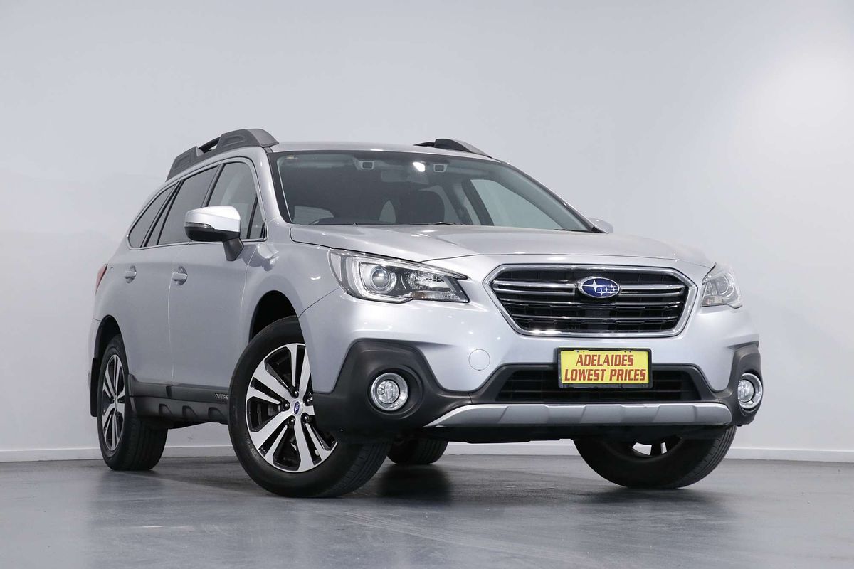 2020 Subaru Outback 2.5i 5GEN