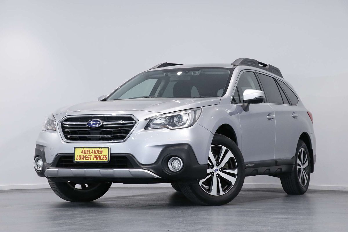 2020 Subaru Outback 2.5i 5GEN