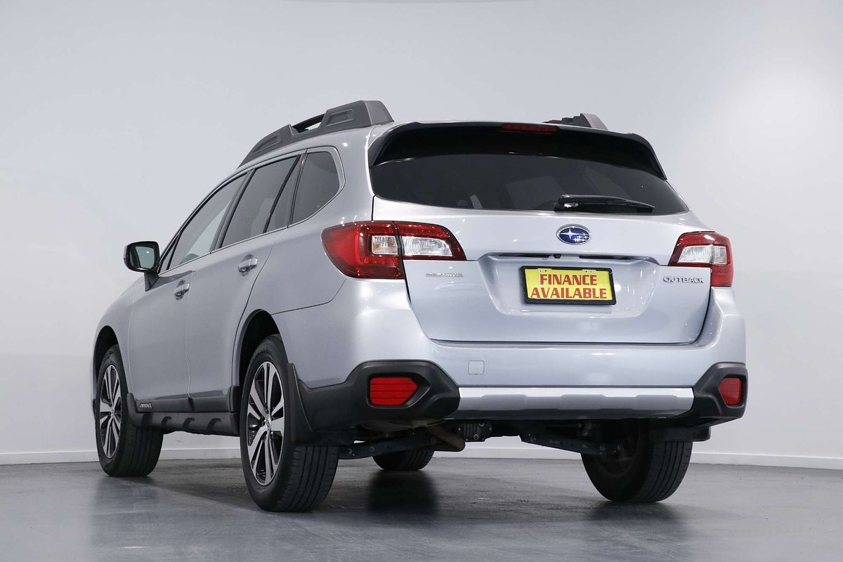 2020 Subaru Outback 2.5i 5GEN