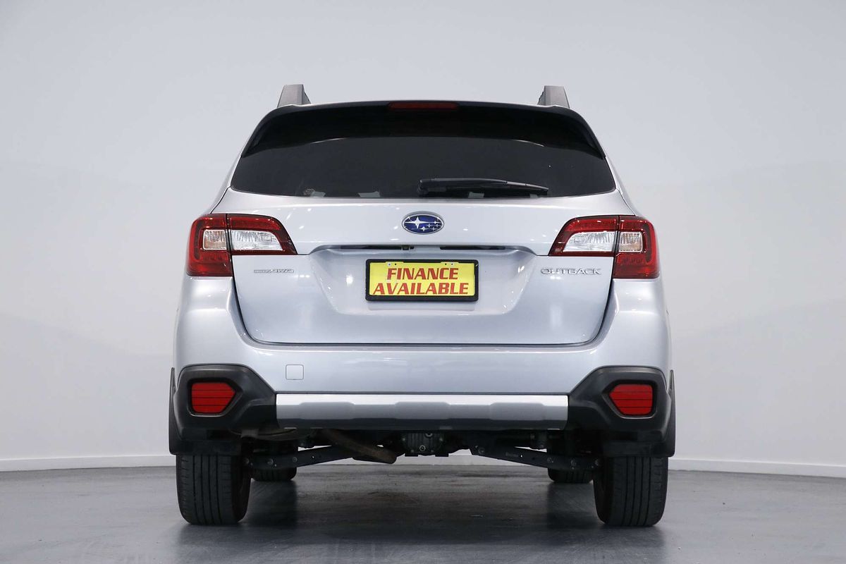 2020 Subaru Outback 2.5i 5GEN